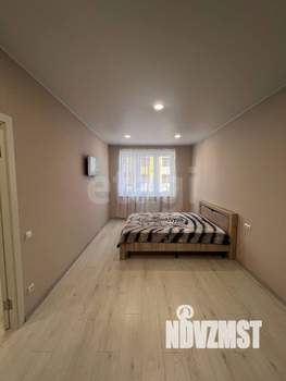 1-к квартира, вторичка, 40м2, 6/19 этаж