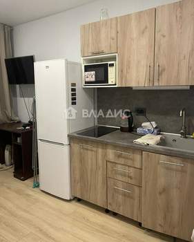 Студия квартира, вторичка, 17м2, 3/6 этаж