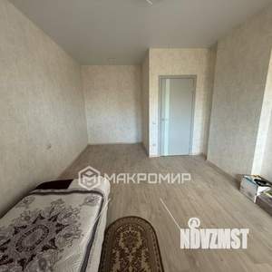 1-к квартира, вторичка, 42м2, 5/17 этаж