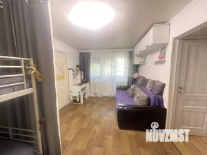 2-к квартира, вторичка, 44м2, 2/5 этаж