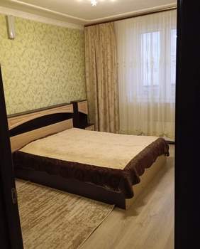 2-к квартира, вторичка, 61м2, 4/17 этаж