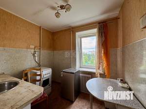 1-к квартира, вторичка, 33м2, 4/5 этаж