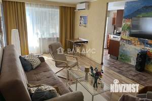 2-к квартира, вторичка, 46м2, 4/4 этаж