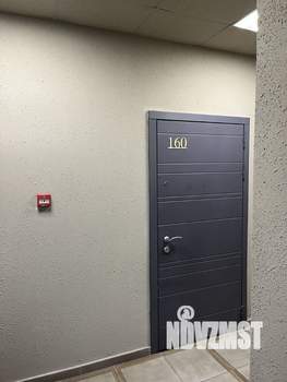 Студия квартира, вторичка, 22м2, 1/5 этаж