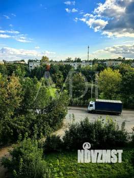 1-к квартира, вторичка, 34м2, 4/9 этаж