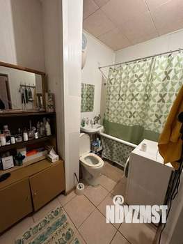1-к квартира, вторичка, 32м2, 1/3 этаж