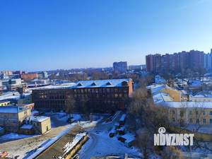 2-к квартира, вторичка, 57м2, 13/14 этаж