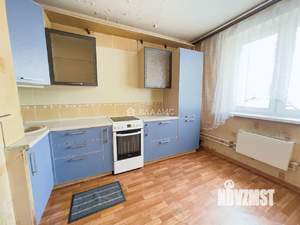 2-к квартира, вторичка, 60м2, 11/17 этаж