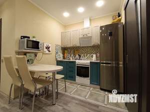 2-к квартира, вторичка, 49м2, 16/17 этаж
