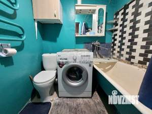 1-к квартира, вторичка, 31м2, 4/5 этаж