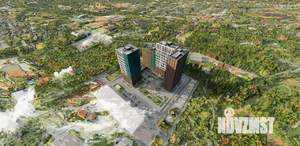 1-к квартира, вторичка, 34м2, 3/24 этаж