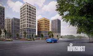 2-к квартира, вторичка, 71м2, 25/25 этаж