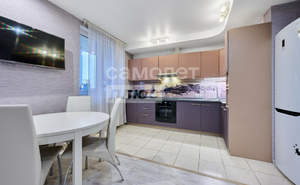 2-к квартира, вторичка, 60м2, 16/17 этаж