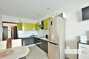 1-к квартира, вторичка, 42м2, 14/19 этаж