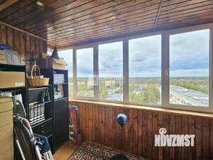1-к квартира, вторичка, 47м2, 13/15 этаж