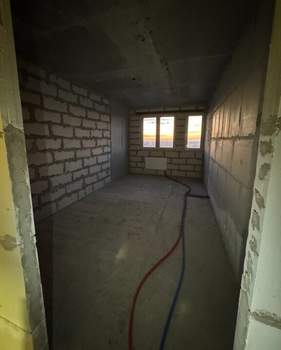 1-к квартира, вторичка, 43м2, 17/17 этаж