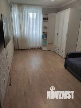 1-к квартира, вторичка, 35м2, 3/17 этаж