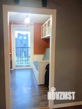 1-к квартира, вторичка, 45м2, 3/4 этаж