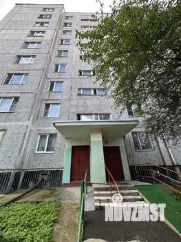 2-к квартира, вторичка, 54м2, 6/9 этаж