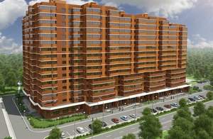 2-к квартира, вторичка, 68м2, 15/16 этаж