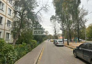 3-к квартира, вторичка, 54м2, 3/5 этаж