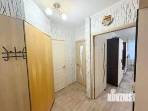 1-к квартира, вторичка, 38м2, 17/17 этаж