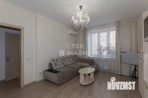 2-к квартира, вторичка, 64м2, 10/16 этаж