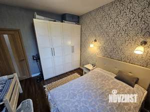 2-к квартира, вторичка, 40м2, 1/12 этаж