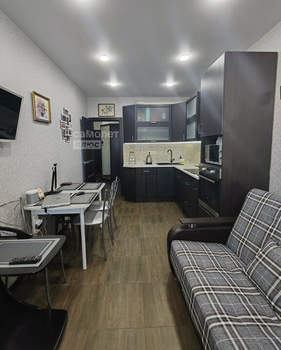 1-к квартира, вторичка, 40м2, 16/17 этаж