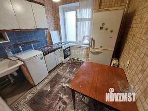 1-к квартира, вторичка, 31м2, 4/5 этаж