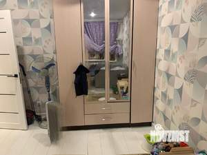 1-к квартира, вторичка, 30м2, 4/5 этаж