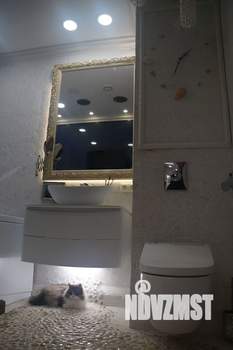 3-к квартира, вторичка, 107м2, 12/20 этаж