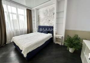 1-к квартира, вторичка, 50м2, 11/12 этаж