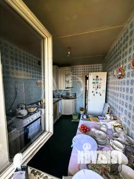 3-к квартира, вторичка, 59м2, 9/9 этаж