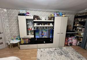 1-к квартира, вторичка, 42м2, 11/22 этаж