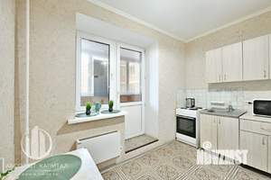 1-к квартира, вторичка, 37м2, 12/17 этаж