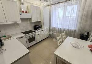 3-к квартира, вторичка, 86м2, 13/18 этаж