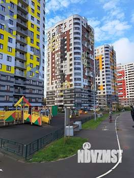 1-к квартира, вторичка, 40м2, 5/17 этаж