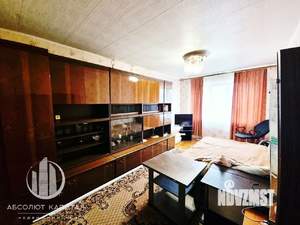 2-к квартира, вторичка, 53м2, 4/5 этаж
