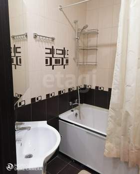 1-к квартира, вторичка, 49м2, 17/17 этаж