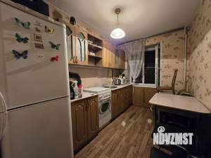 2-к квартира, вторичка, 50м2, 4/5 этаж