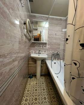 2-к квартира, вторичка, 43м2, 5/5 этаж