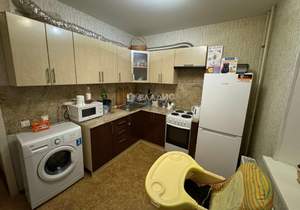 1-к квартира, вторичка, 46м2, 2/14 этаж