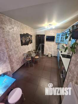 1-к квартира, вторичка, 38м2, 12/17 этаж