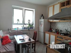 1-к квартира, вторичка, 37м2, 12/16 этаж