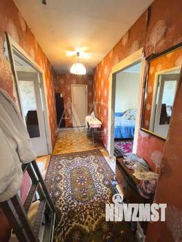 3-к квартира, вторичка, 59м2, 9/9 этаж
