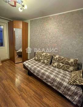 2-к квартира, вторичка, 56м2, 6/10 этаж