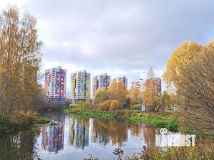 1-к квартира, вторичка, 40м2, 5/17 этаж