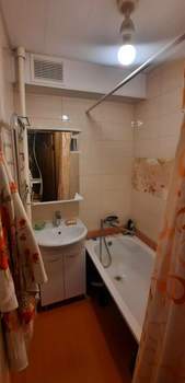 2-к квартира, вторичка, 43м2, 6/9 этаж