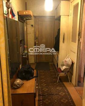 2-к квартира, вторичка, 48м2, 2/3 этаж